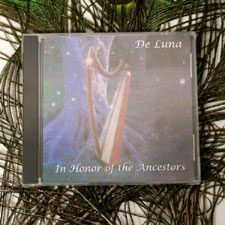 CD: DeLuna; In Honor of the Ancestors  