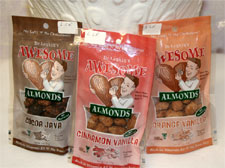 Dr. Lankin's Awesome Almonds