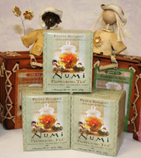 Numi Flowering Tea (Sampler Pack)