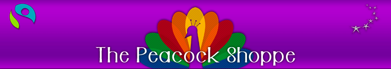 The Peacock Shop
